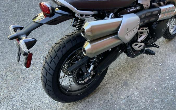 2026 Triumph SCRAMBLER 1200 X