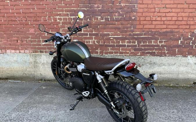 2026 Triumph SCRAMBLER 1200 X