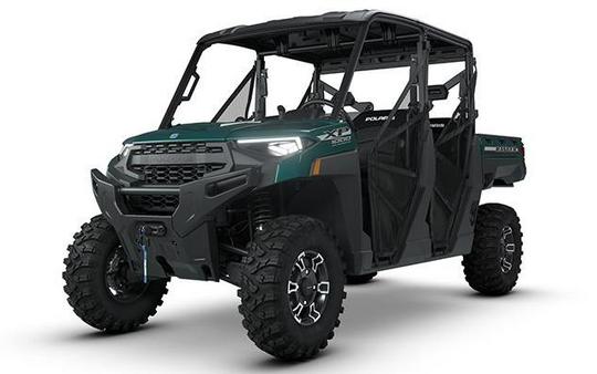 2026 Polaris RANGER CREW XP 1000 PREMIUM
