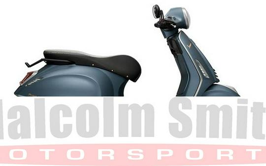 2026 Vespa Primavera 150 Officina 8
