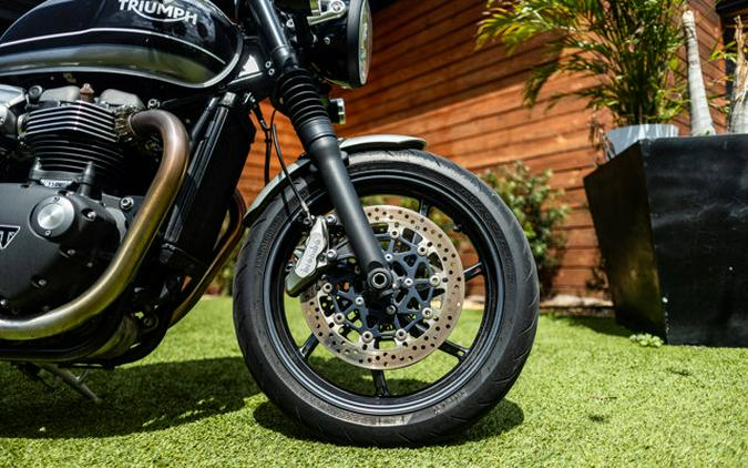 2021 Triumph SPEED TWIN 1200