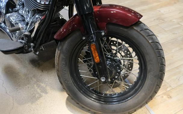 2022 INDIAN MOTORCYCLE SUPER CHIEF LTD ABS