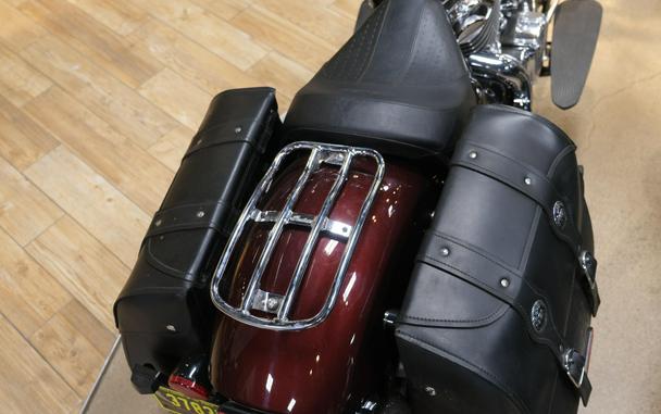 2022 INDIAN MOTORCYCLE SUPER CHIEF LTD ABS