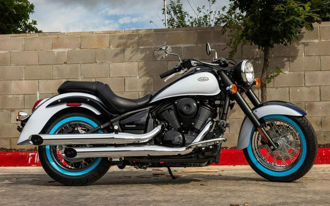 2026 Kawasaki Vulcan 900 Classic