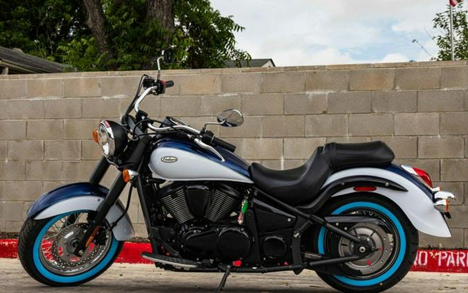 2026 Kawasaki Vulcan 900 Classic
