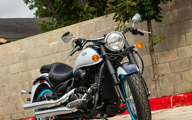 2026 Kawasaki Vulcan 900 Classic