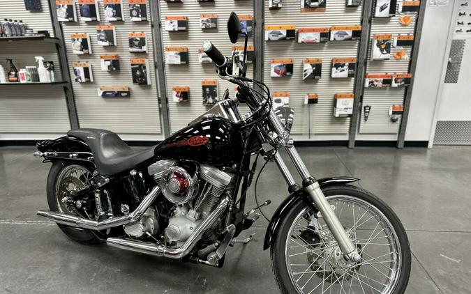 FXST 1999 Softail Standard