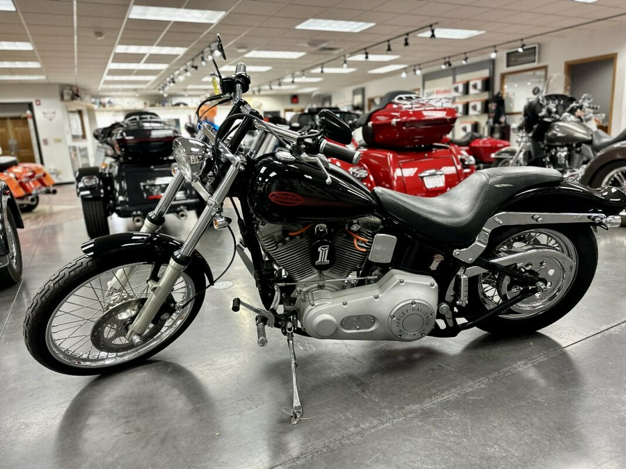 FXST 1999 Softail Standard
