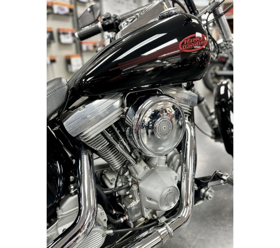FXST 1999 Softail Standard