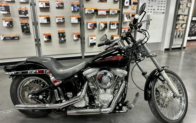 FXST 1999 Softail Standard