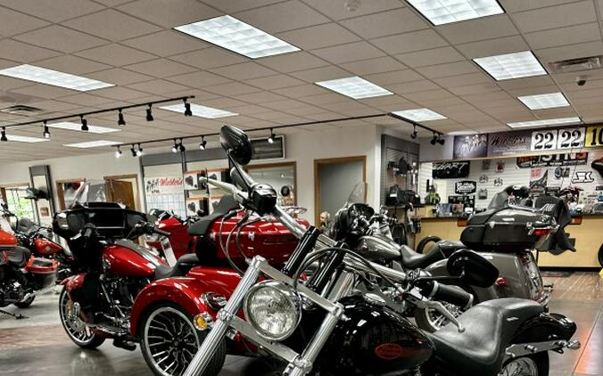 FXST 1999 Softail Standard