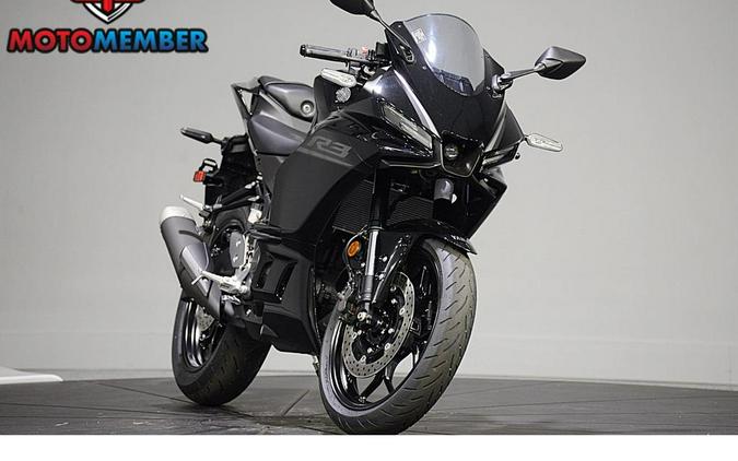2026 Yamaha YZF-R3