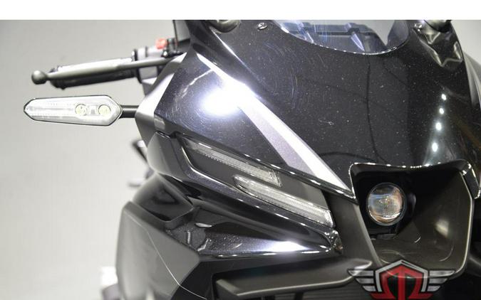 2026 Yamaha YZF-R3