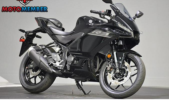 2026 Yamaha YZF-R3