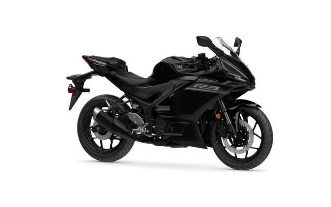 2026 Yamaha YZF-R3