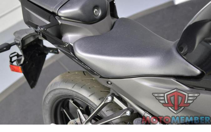2026 Yamaha YZF-R3