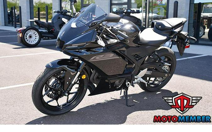 2026 Yamaha YZF-R3