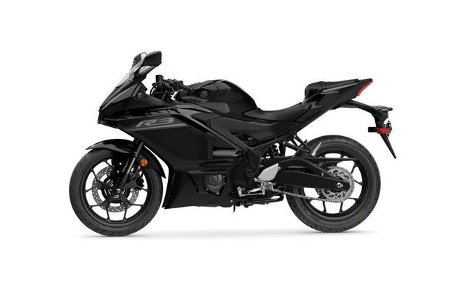 2026 Yamaha YZF-R3