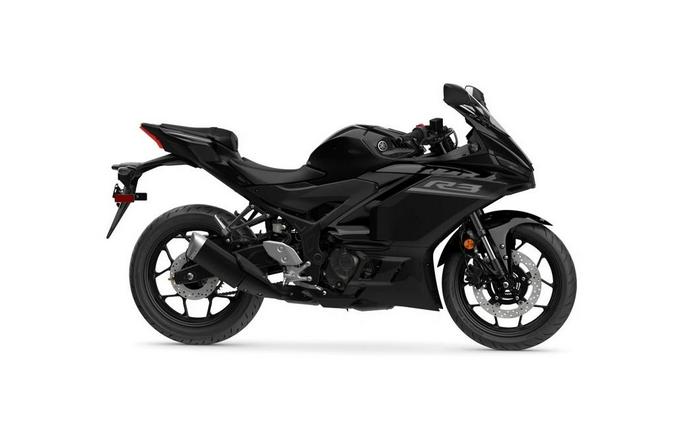 2026 Yamaha YZF-R3