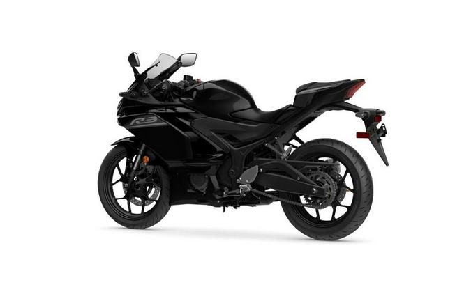 2026 Yamaha YZF-R3