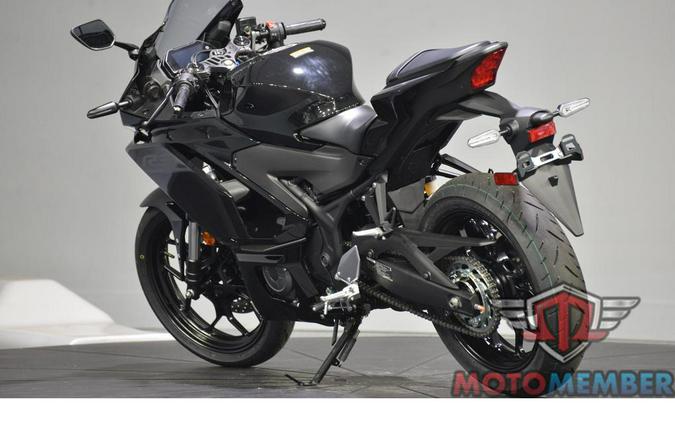 2026 Yamaha YZF-R3