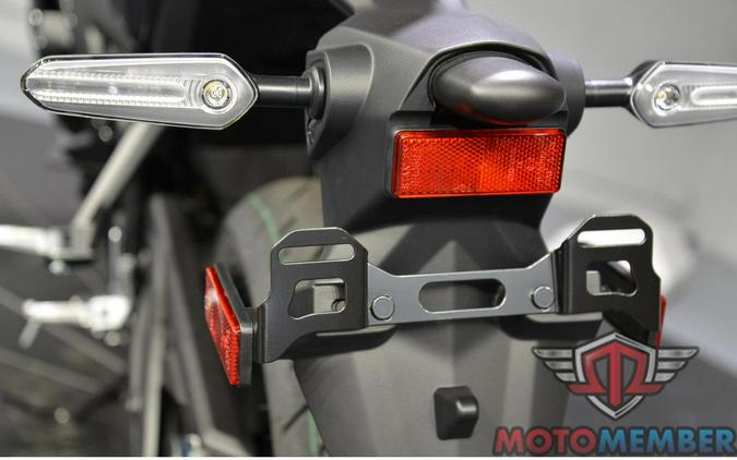 2026 Yamaha YZF-R3