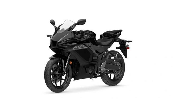 2026 Yamaha YZF-R3