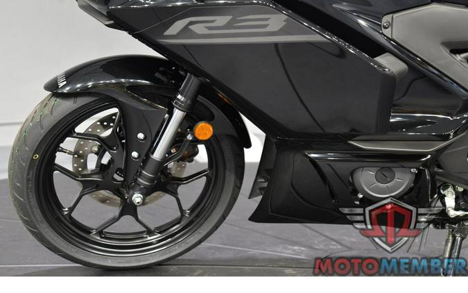 2026 Yamaha YZF-R3