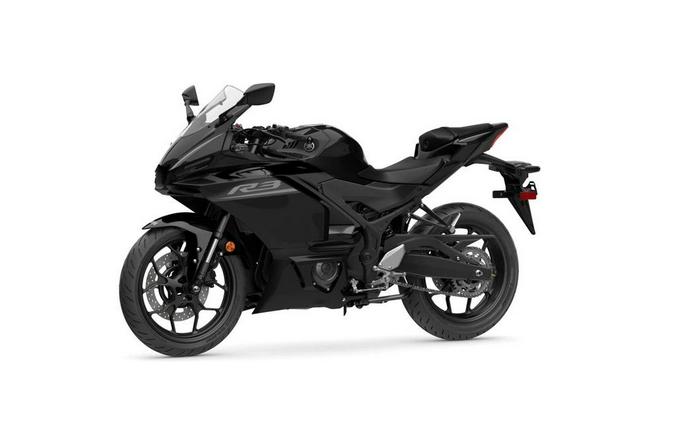 2026 Yamaha YZF-R3