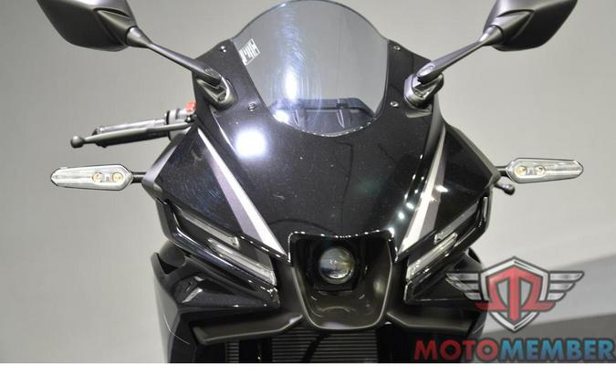 2026 Yamaha YZF-R3
