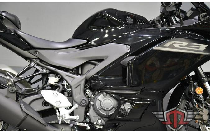 2026 Yamaha YZF-R3
