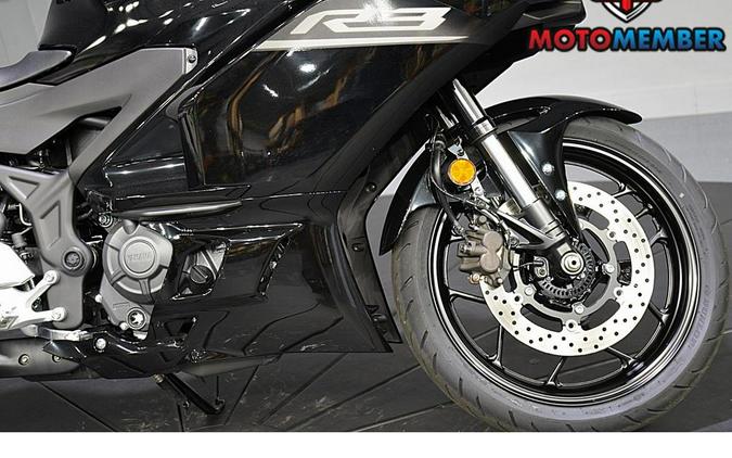 2026 Yamaha YZF-R3