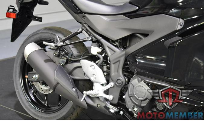 2026 Yamaha YZF-R3