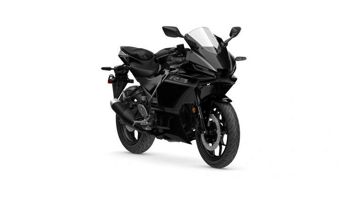 2026 Yamaha YZF-R3