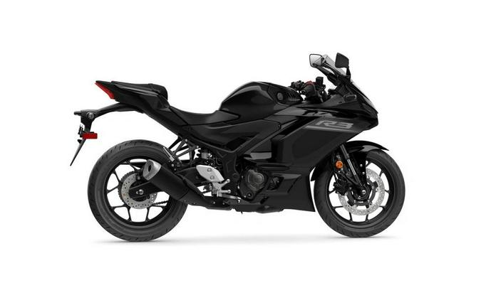 2026 Yamaha YZF-R3