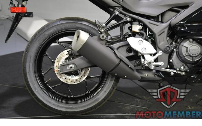 2026 Yamaha YZF-R3