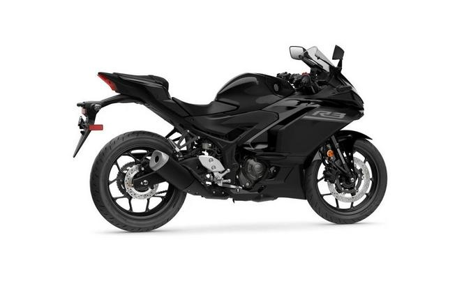 2026 Yamaha YZF-R3