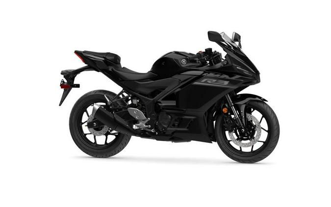 2026 Yamaha YZF-R3