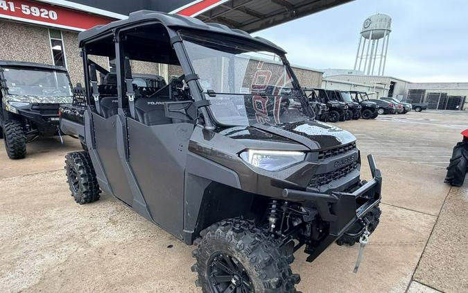 2024 Polaris® Ranger Crew XP 1000 Premium