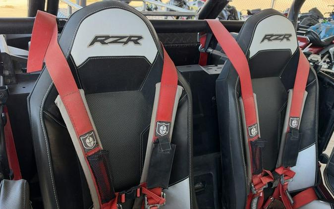 2016 Polaris RZR XP 1000 EPS Sunset Red