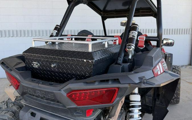 2016 Polaris RZR XP 1000 EPS Sunset Red