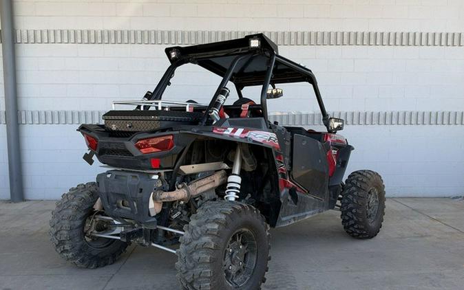 2016 Polaris RZR XP 1000 EPS Sunset Red