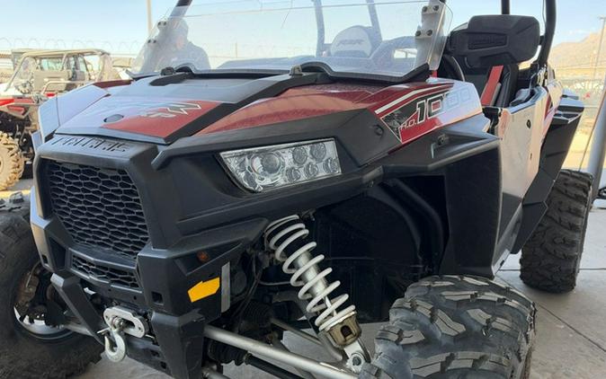 2016 Polaris RZR XP 1000 EPS Sunset Red
