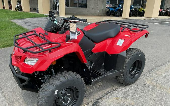 2026 Suzuki KingQuad 400 ASi