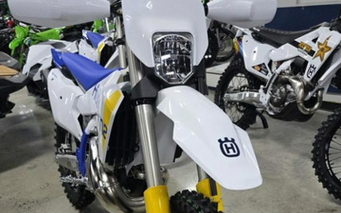 2027 Husqvarna TE 300