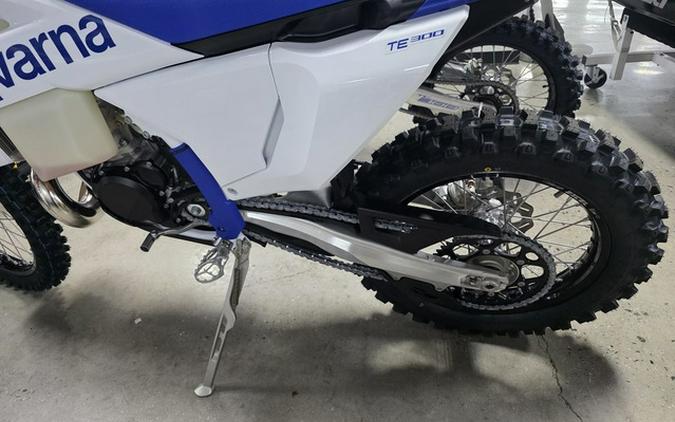 2027 Husqvarna TE 300