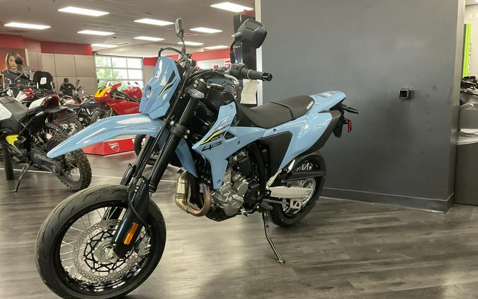 2025 SUZUKI DR-Z4SM - 80900S