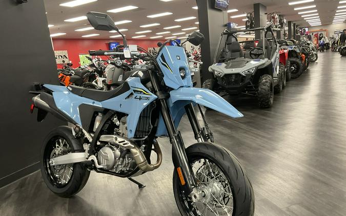 2025 SUZUKI DR-Z4SM - 80900S