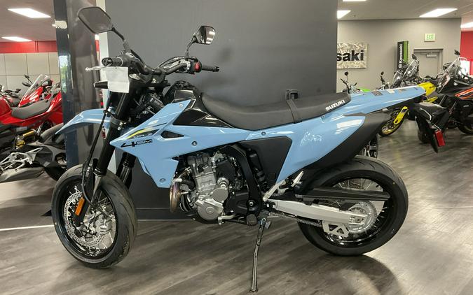 2025 SUZUKI DR-Z4SM - 80900S