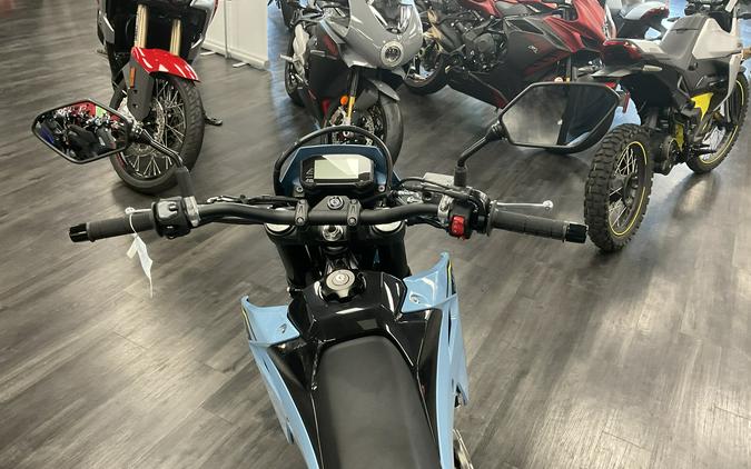 2025 SUZUKI DR-Z4SM - 80900S